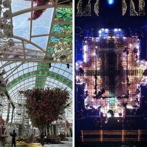 Project Completed For Anant Ambani Pre-Wedding Event